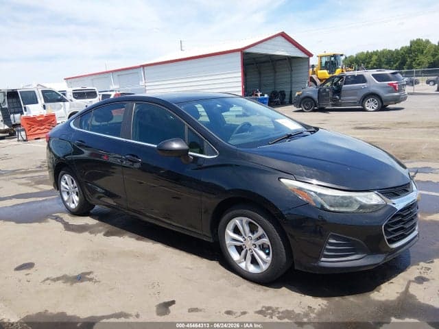 2019 CHEVROLET CRUZE LT