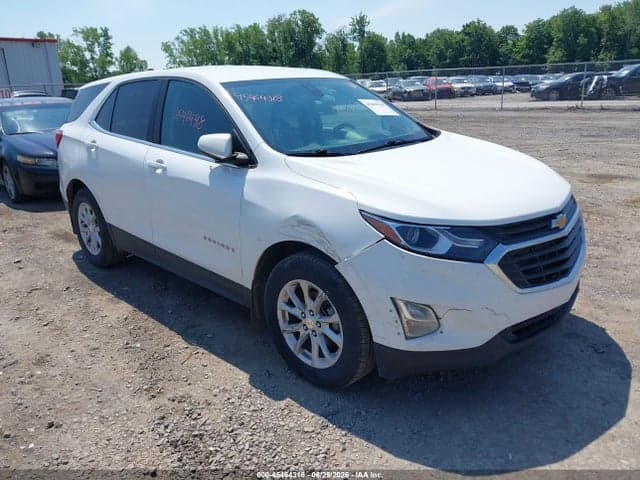 2021 CHEVROLET EQUINOX AWD LT 1
