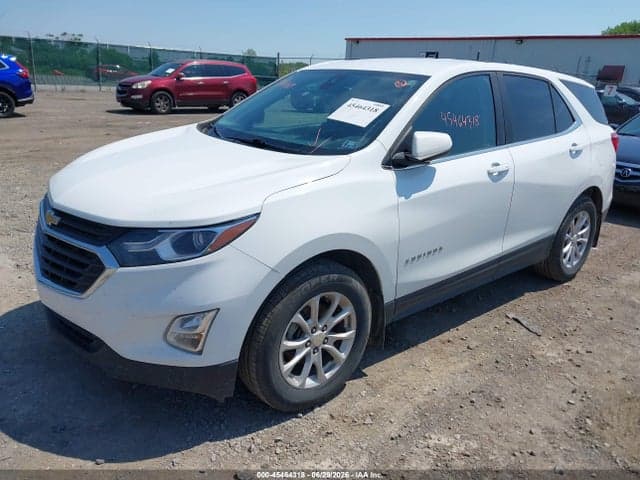 2021 CHEVROLET EQUINOX AWD LT 2