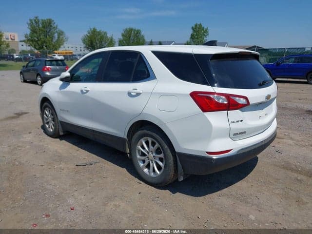 2021 CHEVROLET EQUINOX AWD LT 3