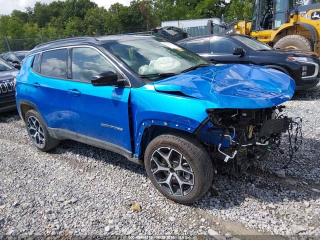 2025 JEEP COMPASS LIMITED 4X4 - 1