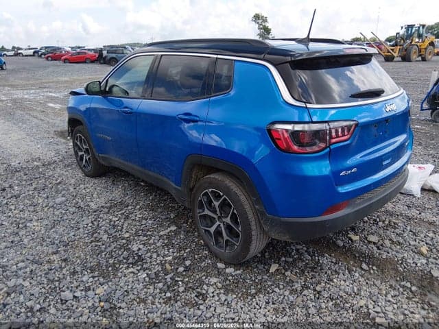 2025 JEEP COMPASS LIMITED 4X4 3