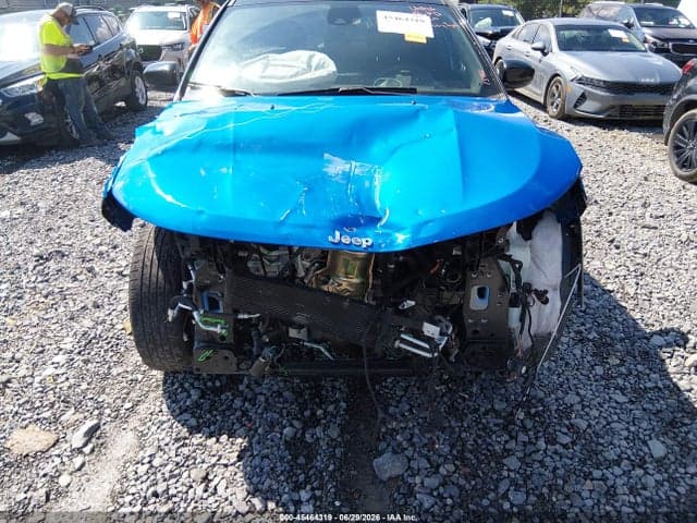 2025 JEEP COMPASS LIMITED 4X4 6