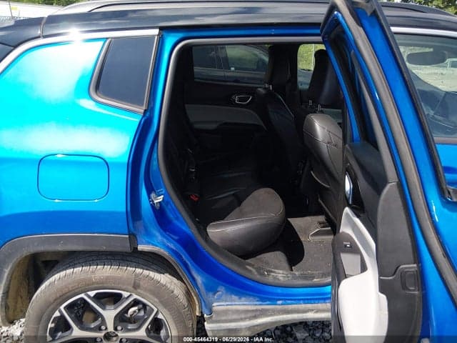 2025 JEEP COMPASS LIMITED 4X4 8