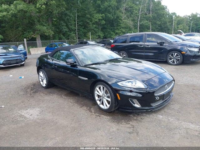 2013 JAGUAR XK TOURING 1