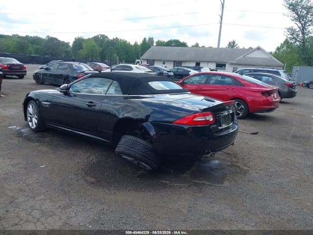 2013 JAGUAR XK TOURING 3