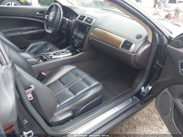 2013 JAGUAR XK TOURING 5