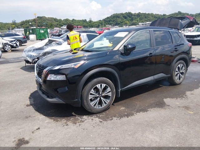2023 NISSAN ROGUE SV INTELLIGENT AWD 2