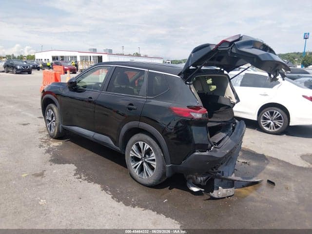 2023 NISSAN ROGUE SV INTELLIGENT AWD 3