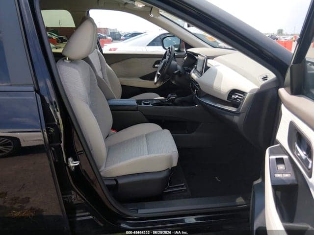 2023 NISSAN ROGUE SV INTELLIGENT AWD 5