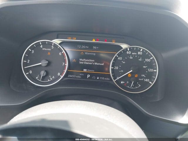 2023 NISSAN ROGUE SV INTELLIGENT AWD 7