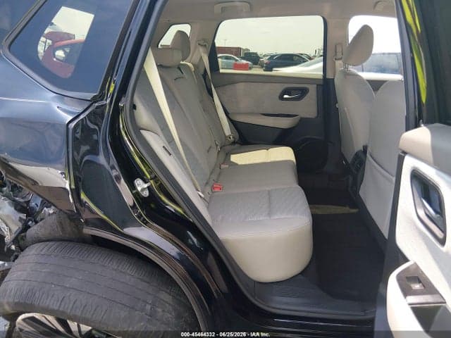 2023 NISSAN ROGUE SV INTELLIGENT AWD 8