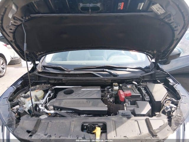2023 NISSAN ROGUE SV INTELLIGENT AWD 10