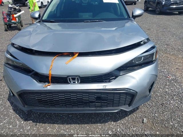 2025 HONDA CIVIC LX 6