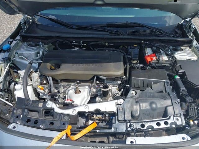 2025 HONDA CIVIC LX 10