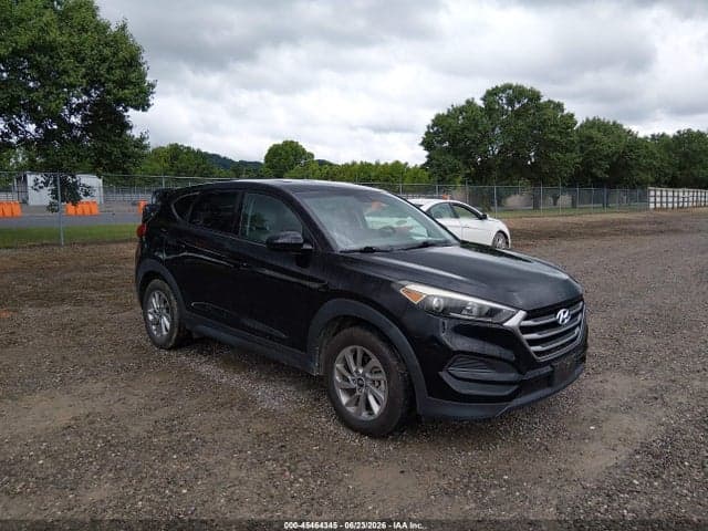 2018 HYUNDAI TUCSON SE 1