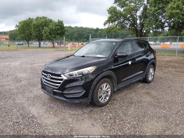 2018 HYUNDAI TUCSON SE 2