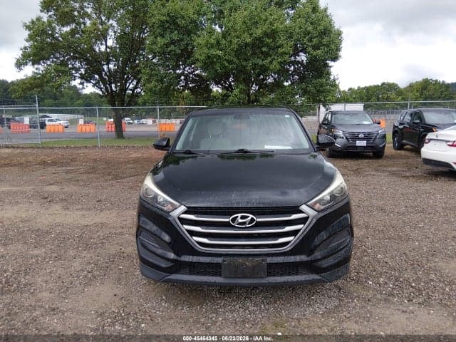2018 HYUNDAI TUCSON SE 12