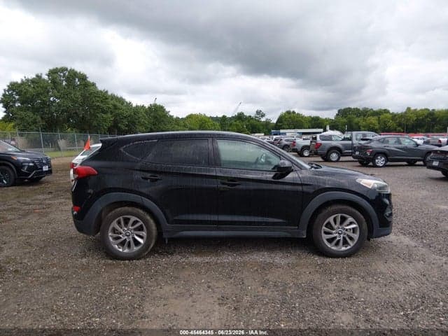 2018 HYUNDAI TUCSON SE 13