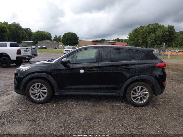 2018 HYUNDAI TUCSON SE 14
