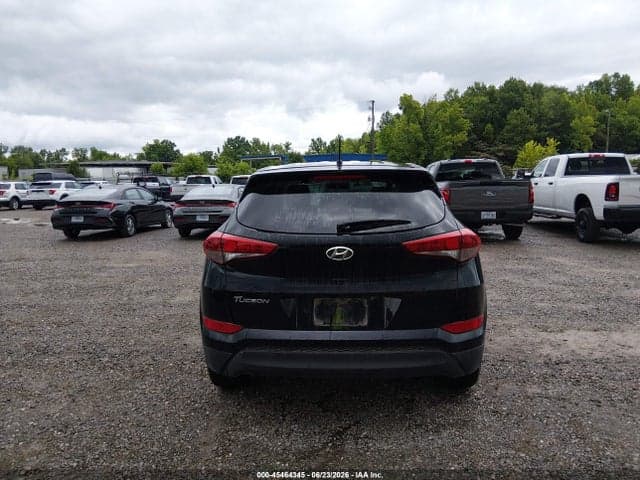 2018 HYUNDAI TUCSON SE 16