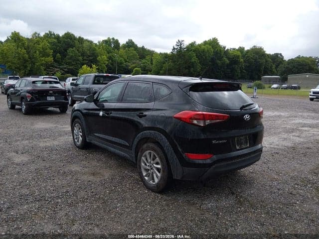 2018 HYUNDAI TUCSON SE 3