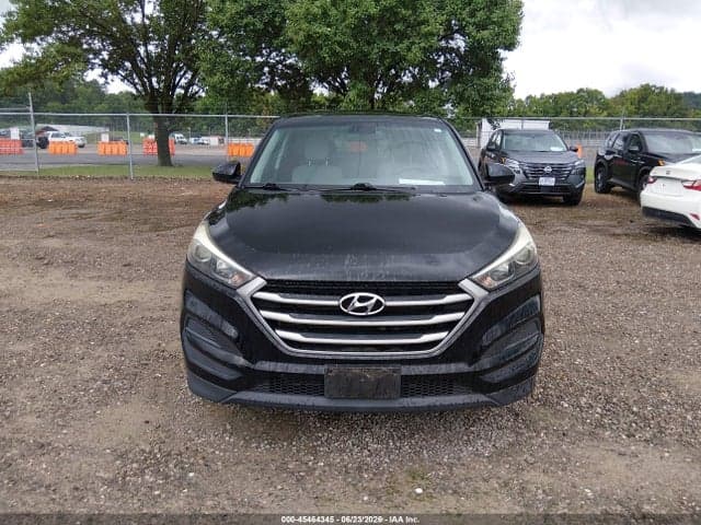 2018 HYUNDAI TUCSON SE 6