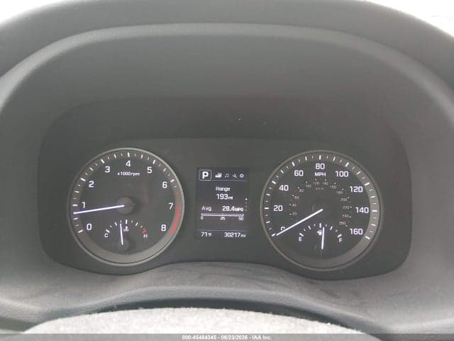 2018 HYUNDAI TUCSON SE 7