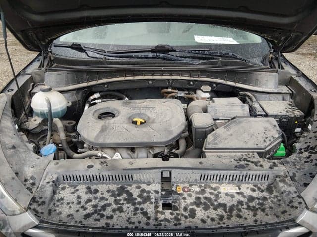 2018 HYUNDAI TUCSON SE 10