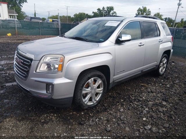 2017 GMC TERRAIN SLE-2 2