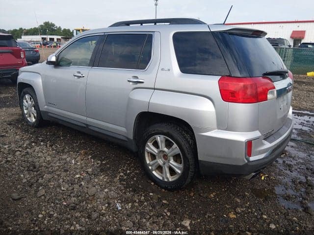 2017 GMC TERRAIN SLE-2 3