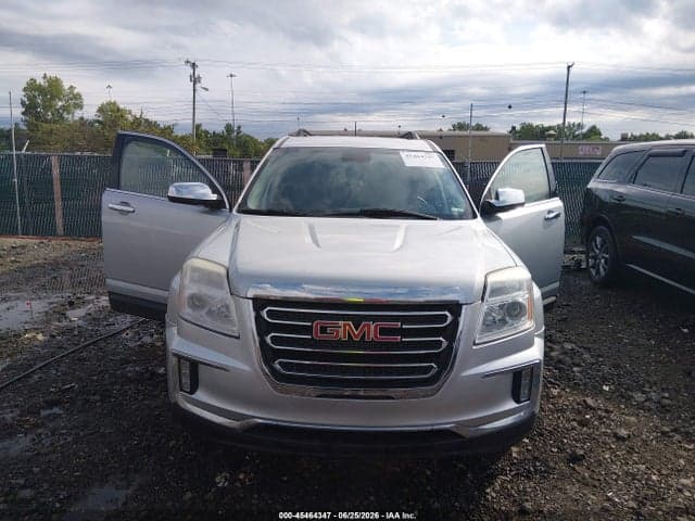 2017 GMC TERRAIN SLE-2 6