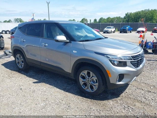 2026 KIA SELTOS LX 1