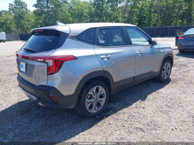 2026 KIA SELTOS LX 4