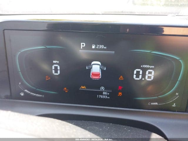 2026 KIA SELTOS LX 7