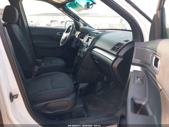 2017 FORD UTILITY POLICE INTERCEPTOR - 1