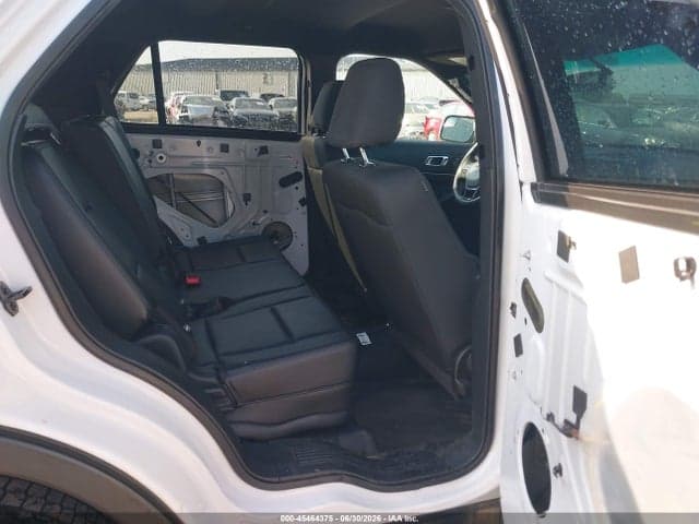 2017 FORD UTILITY POLICE INTERCEPTOR 3