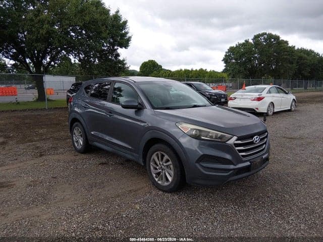 2018 HYUNDAI TUCSON SE 1