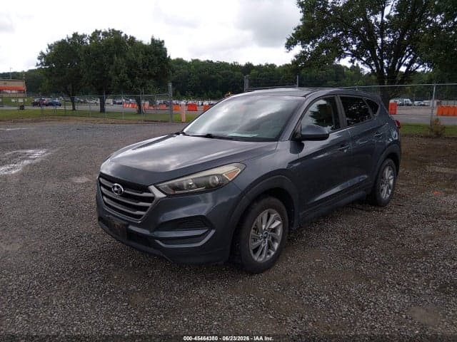 2018 HYUNDAI TUCSON SE 2