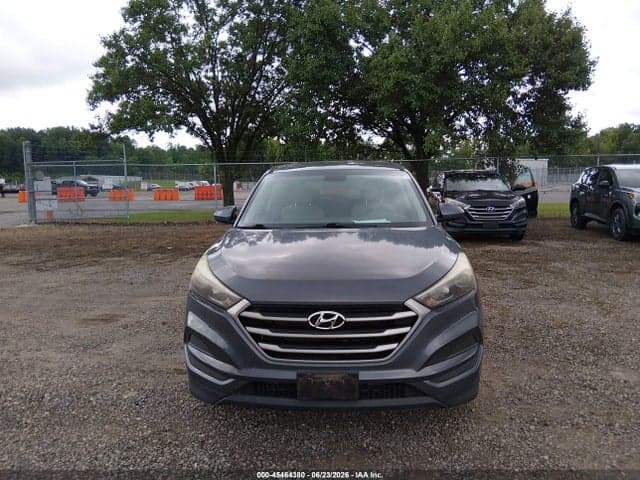 2018 HYUNDAI TUCSON SE 12