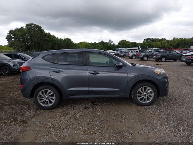 2018 HYUNDAI TUCSON SE 13