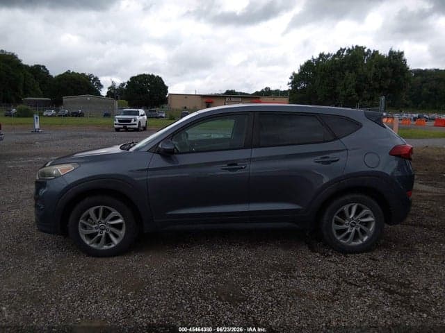 2018 HYUNDAI TUCSON SE 14