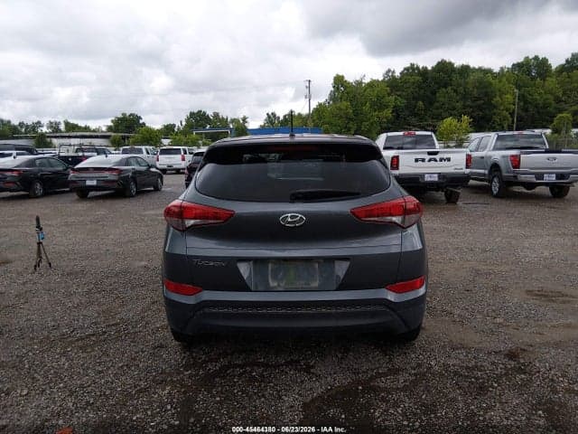 2018 HYUNDAI TUCSON SE 16