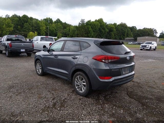 2018 HYUNDAI TUCSON SE 3