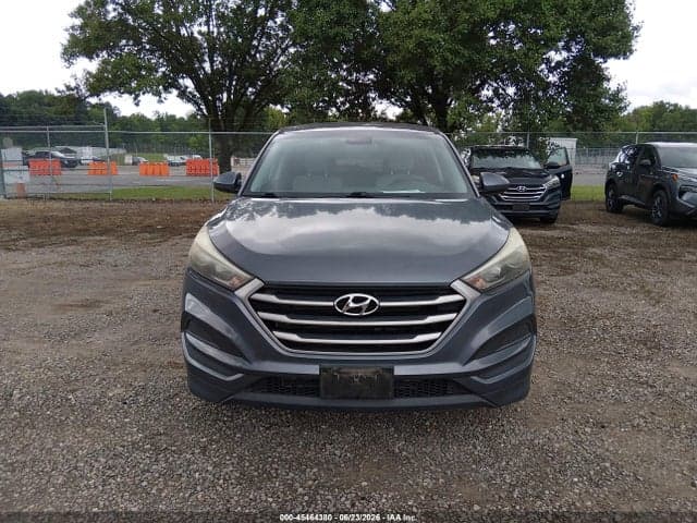 2018 HYUNDAI TUCSON SE 6