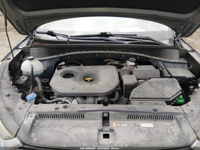 2018 HYUNDAI TUCSON SE 10