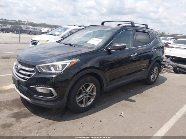 2018 HYUNDAI SANTA FE SPORT 2.4L 2