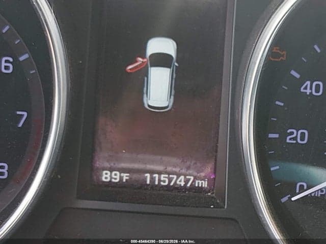 2018 HYUNDAI SANTA FE SPORT 2.4L 16