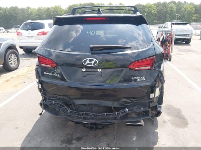 2018 HYUNDAI SANTA FE SPORT 2.4L 17