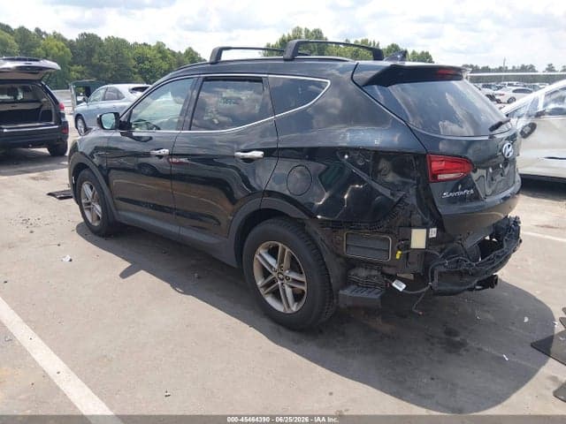2018 HYUNDAI SANTA FE SPORT 2.4L 3